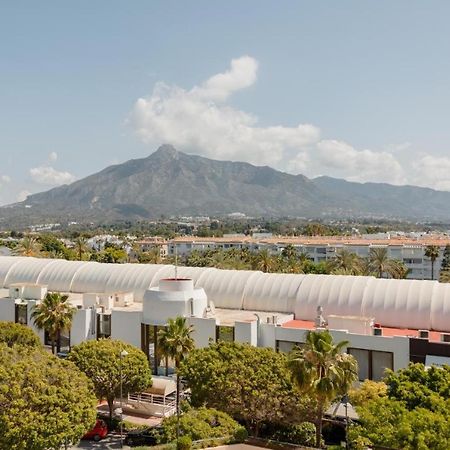 3 Room Lux Apt Puerto Banus-Terrace 5 Min To Beach Marbella Zewnętrze zdjęcie
