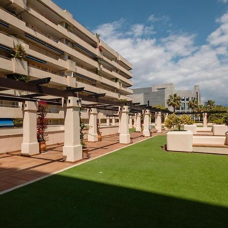 3 Room Lux Apt Puerto Banus-Terrace 5 Min To Beach Marbella Zewnętrze zdjęcie