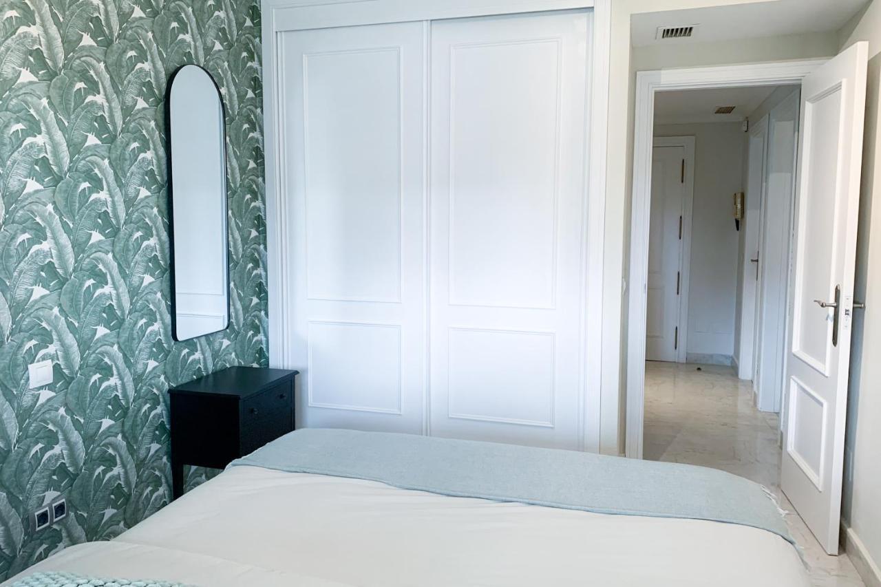 3 Room Lux Apt Puerto Banus-Terrace 5 Min To Beach Marbella Zewnętrze zdjęcie