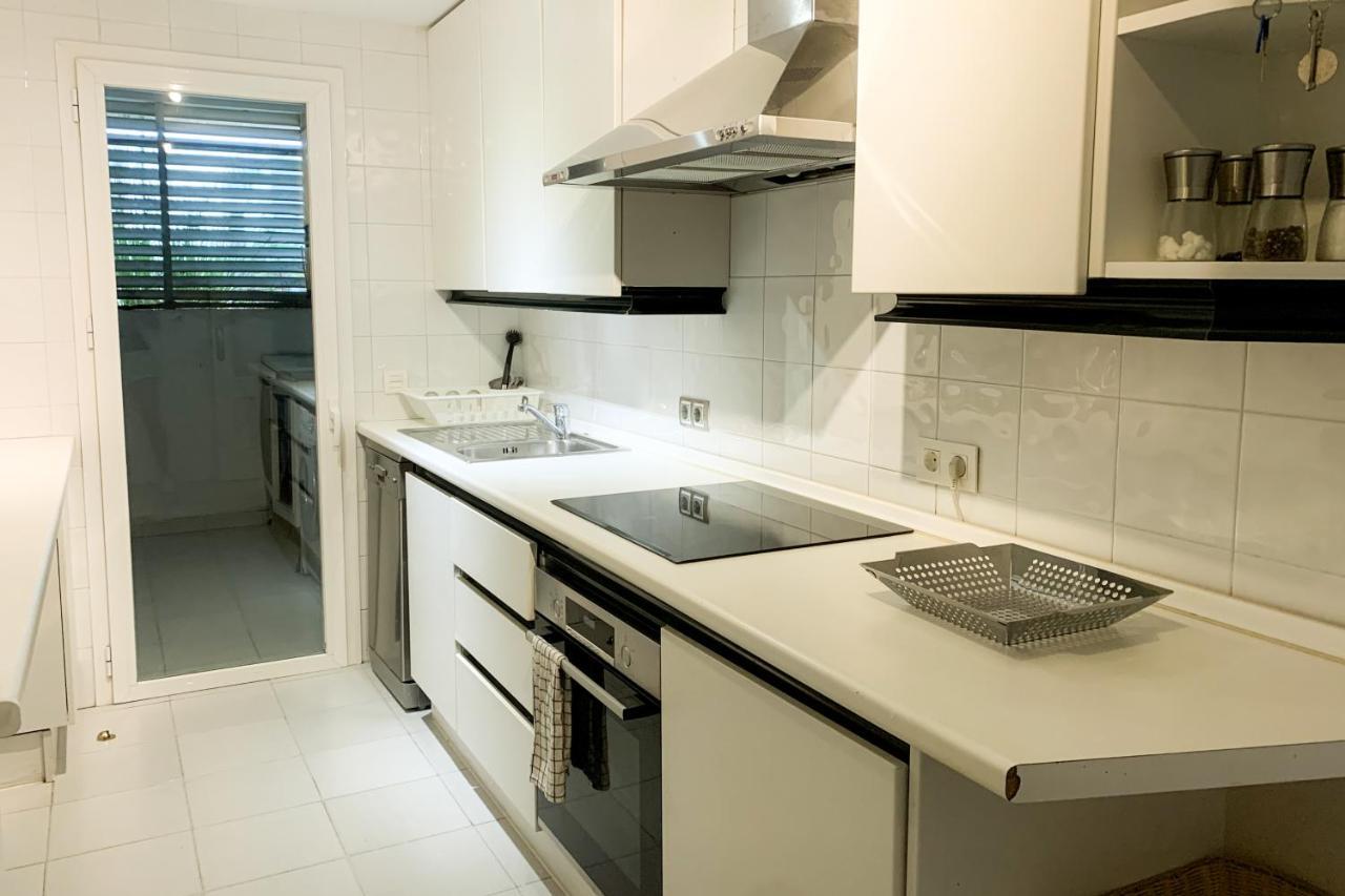 3 Room Lux Apt Puerto Banus-Terrace 5 Min To Beach Marbella Zewnętrze zdjęcie