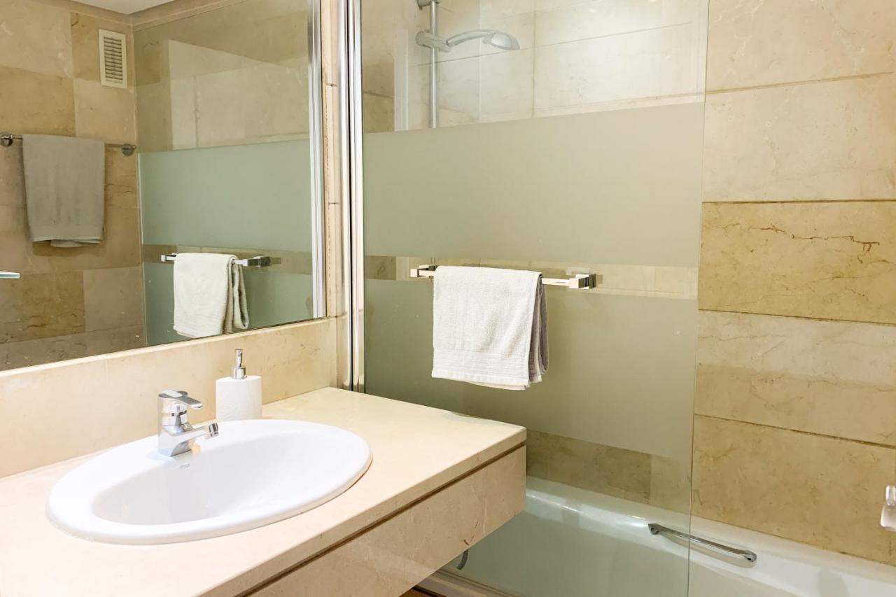 3 Room Lux Apt Puerto Banus-Terrace 5 Min To Beach Marbella Zewnętrze zdjęcie