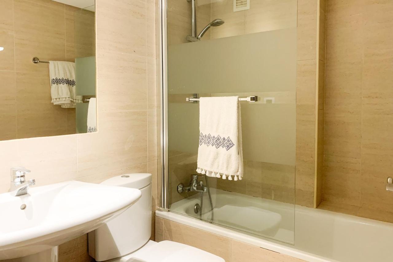 3 Room Lux Apt Puerto Banus-Terrace 5 Min To Beach Marbella Zewnętrze zdjęcie