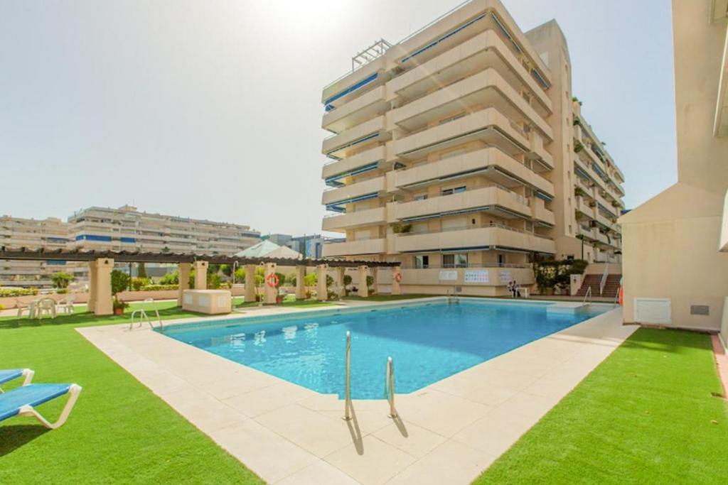 3 Room Lux Apt Puerto Banus-Terrace 5 Min To Beach Marbella Zewnętrze zdjęcie