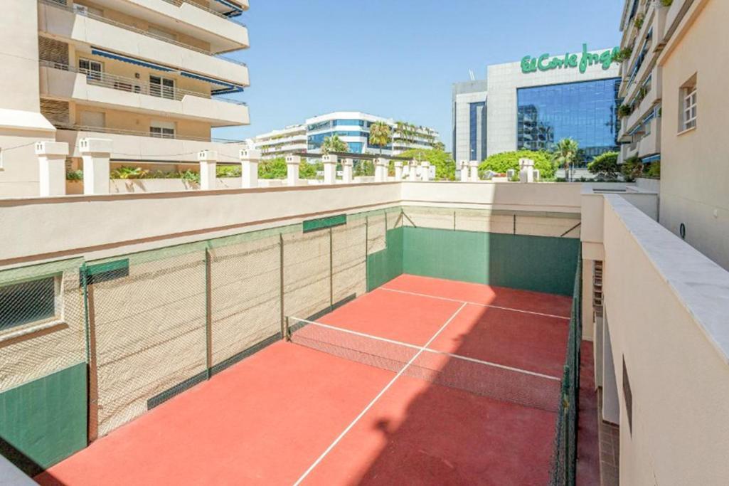 3 Room Lux Apt Puerto Banus-Terrace 5 Min To Beach Marbella Zewnętrze zdjęcie