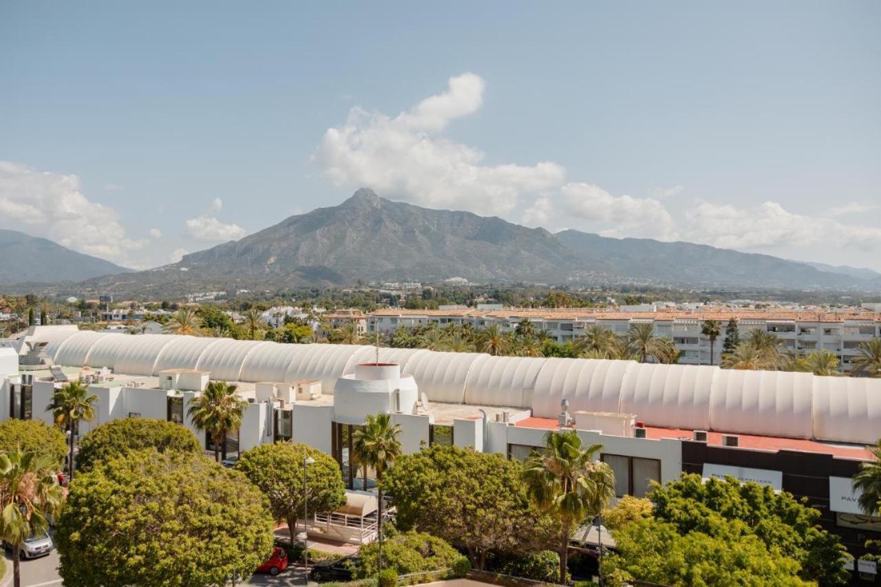 3 Room Lux Apt Puerto Banus-Terrace 5 Min To Beach Marbella Zewnętrze zdjęcie