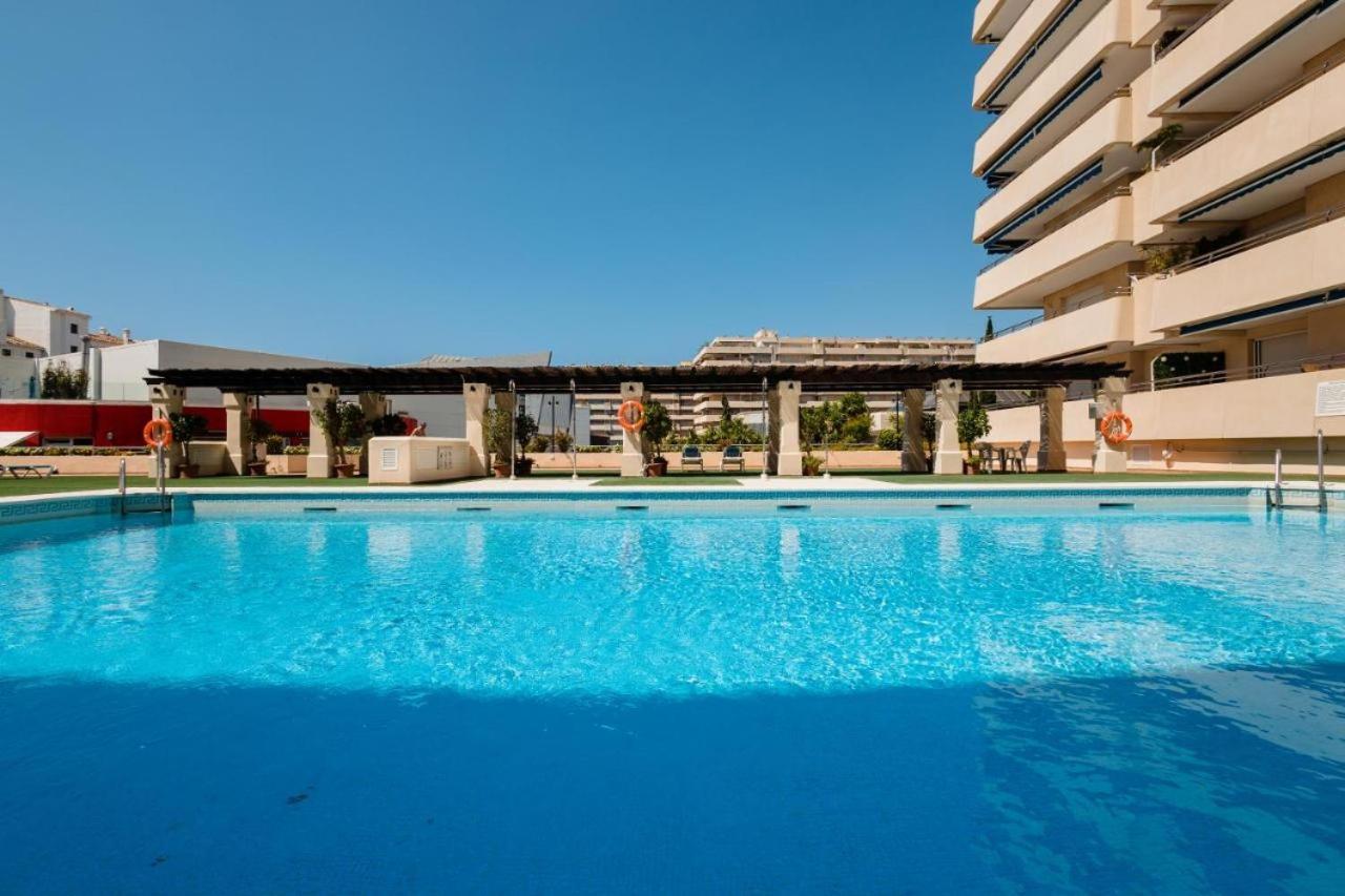 3 Room Lux Apt Puerto Banus-Terrace 5 Min To Beach Marbella Zewnętrze zdjęcie
