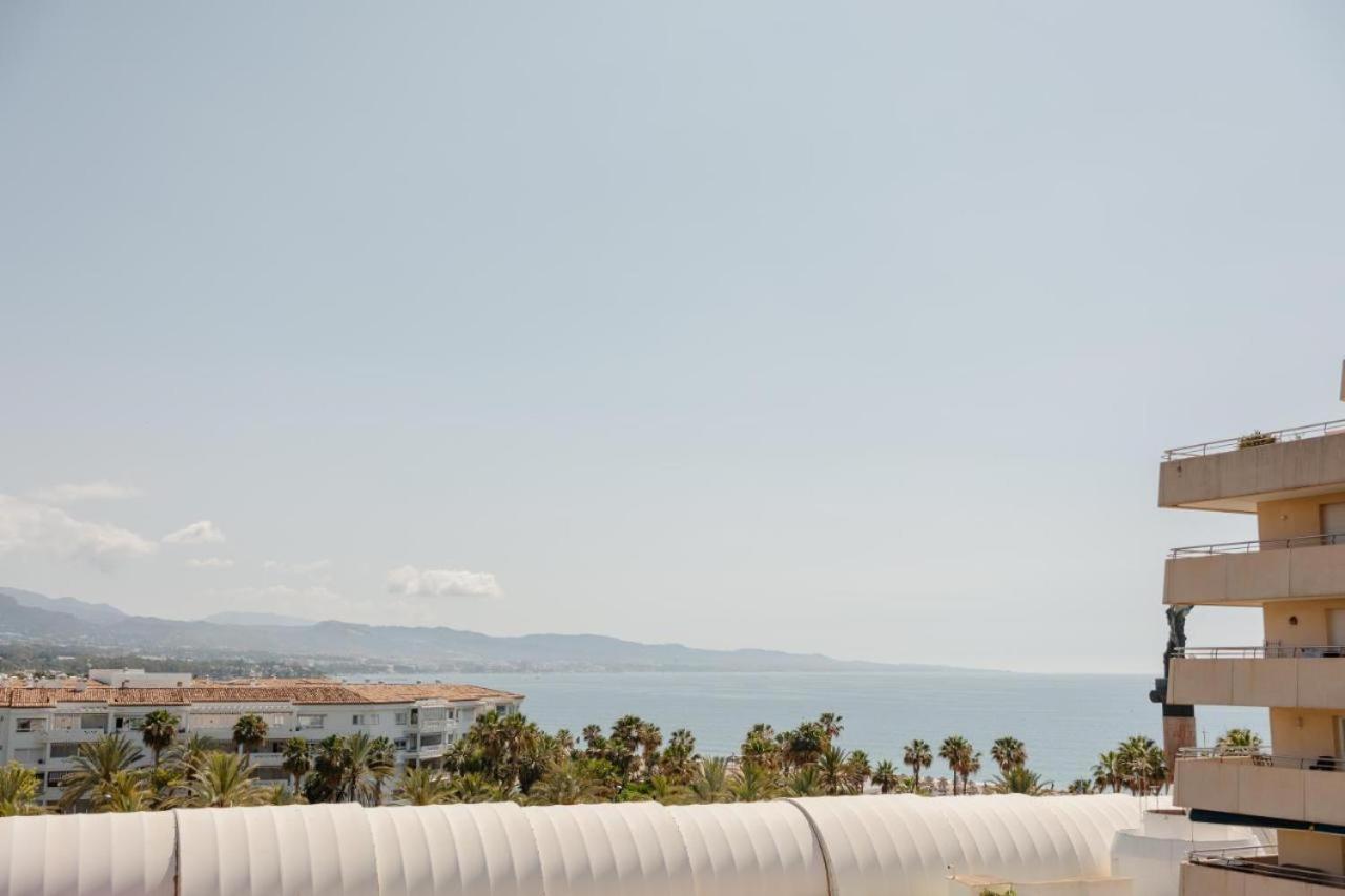 3 Room Lux Apt Puerto Banus-Terrace 5 Min To Beach Marbella Zewnętrze zdjęcie