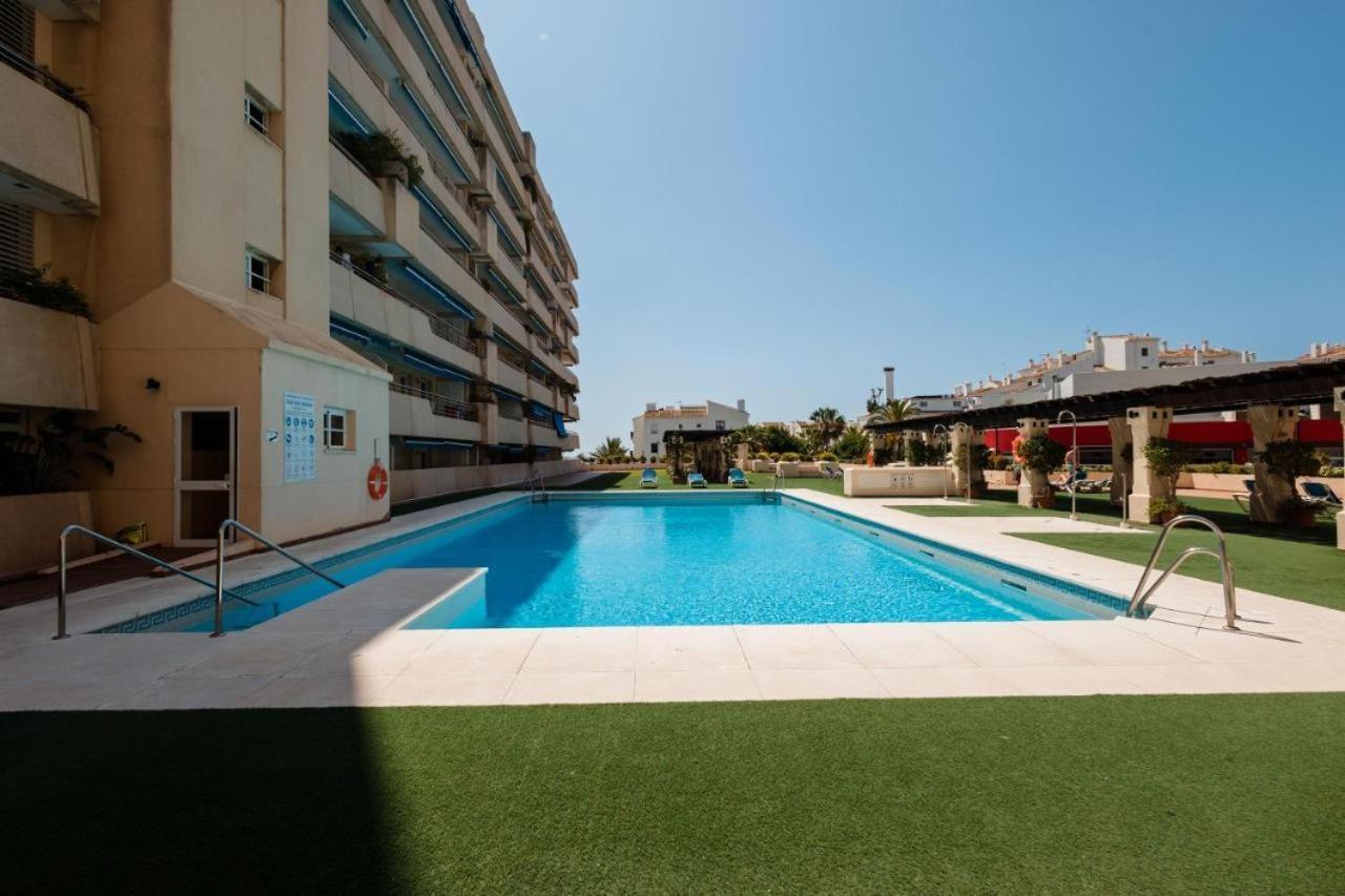 3 Room Lux Apt Puerto Banus-Terrace 5 Min To Beach Marbella Zewnętrze zdjęcie
