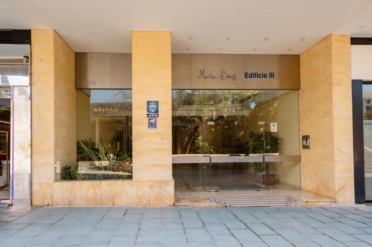 3 Room Lux Apt Puerto Banus-Terrace 5 Min To Beach Marbella Zewnętrze zdjęcie