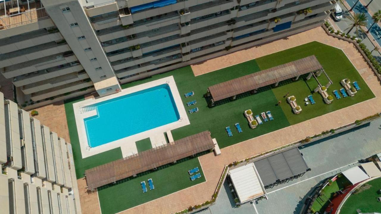 3 Room Lux Apt Puerto Banus-Terrace 5 Min To Beach Marbella Zewnętrze zdjęcie